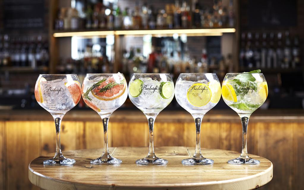 The Perfect Gin & Tonic Creating the perfect Gin & Tonic has become an art form.