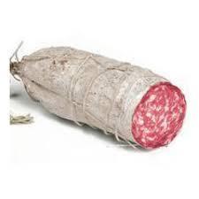 5/3kg Code: 1LFSALANOS Salame Ventricina Made from the finest part of the pig. Free from artificial additives.
