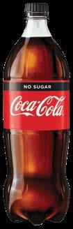 ANY 2 FOR $7 ANY 3 FOR $9 Coca Cola