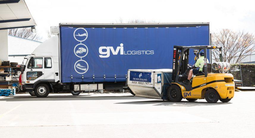 With large chiller and freezer space in both Christchurch and Auckland, GVI Logistics is well suited to handle large quantities of