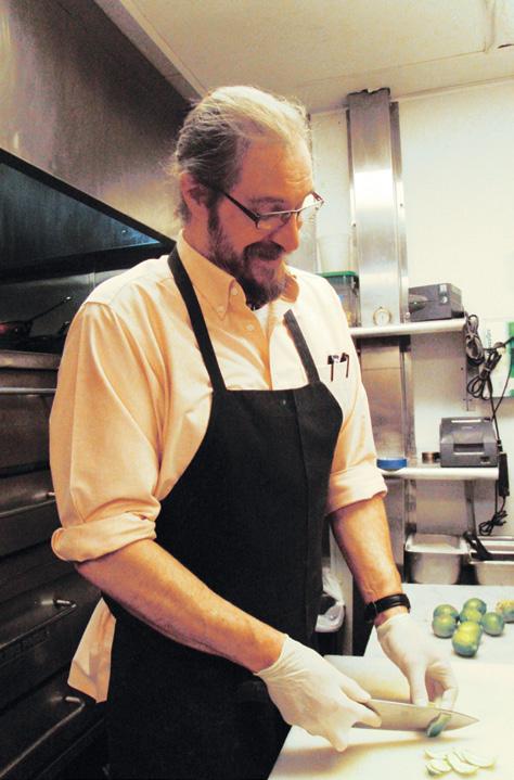 The prestigious James Beard Foundation also has taken notice, honoring him with the coveted position as guest chef at the James Beard House and nominating him as the Best Chef of the Southwest.