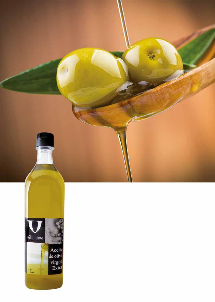 Extra Virgin Olive Oil The Extra Virgin Olive Oil which VILLAOLIVO offers is the authentic juice of olives grown in the valleys of south-east Spain.
