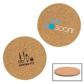 09 $1.75 $1.31 Coaster w/ Cork Base & Bottle Opener Item: 1CSTR25-04 with Cork Item Size: 3 1/4 Dia. A stylish addition to any table set or bar top.
