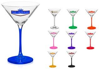 Napa Country Wine Glasses Item: 1A8756-61 Item Size: 2.75 W x 7 H 10 oz. Libbey Napa Country Wine Glasses. Highest standard glass material.