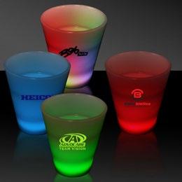 48 150 300 600 2550 1 Glowing Ice Cubes Item: 1GCW430-47 Material: Plastic Item Size: 1 Opaque White Plastic until Activated.