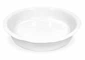 white saucepan with glass lid 18cm/7" CPAW78360-XD white