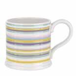 mugs banded tall mug 0.35L/12fl.oz CPHS77463 -XP pastel spots tall mug 0.35L/12fl.oz CPTS77463 -XP pastel spots short mug 0.23L/8fl.oz CPTS77466 -XP blue spotted beehive mug 0.45L/16fl.