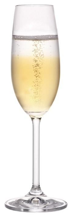 Camitz + Champagne, C&C Flute Refrigerate ingredients, then layer in chilled by carefully pouring in the