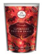 Protein Shake 65g 12 Chocolate Moondust Superfood Protein Shake 465g 6 Unicorn Berry Superfood Protein