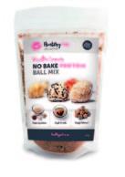 No Bake Cacao Crunch Protein Ball Mix 250g 6 No Bake Vanilla