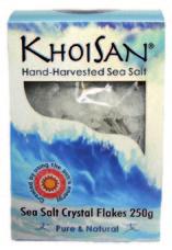 Khoisan Coarse Sea Salt 1kg 6 Khoisan Plain Sea Salt 1kg 6 Khoisan Seaweed Coarse Salt 1kg 6 Khoisan Coarse Sea Salt 500g 6