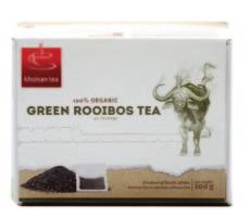 Khoisan Tea Org Chinese Green Tea 60 bags 1 Khoisan Tea Org Green R/Bos Tea 60 bags 1