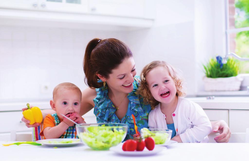 Sneaky Mom Tip You want to provide healthy meals for your kids, but sometimes it s just so hard!