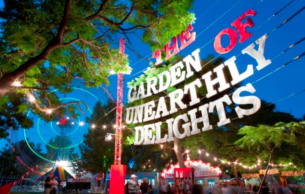 soul: the Garden of Unearthly Delights.