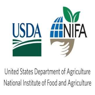Specialty Crop Research Initiative USDA, National Institute of Food & Agriculture