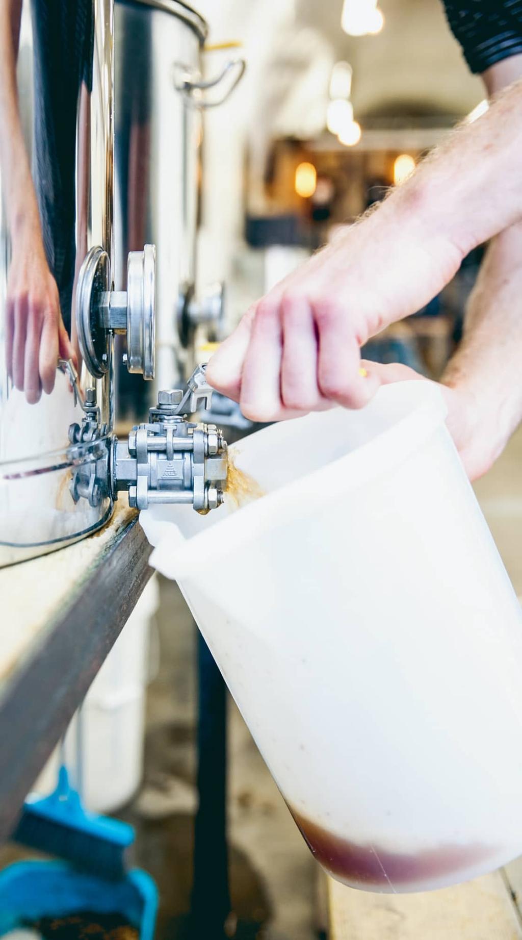 brewing uses a soluble powder or syrupy substance in the mashing stage. This can lead to decent beer, and many homebrew journeys begin this way.