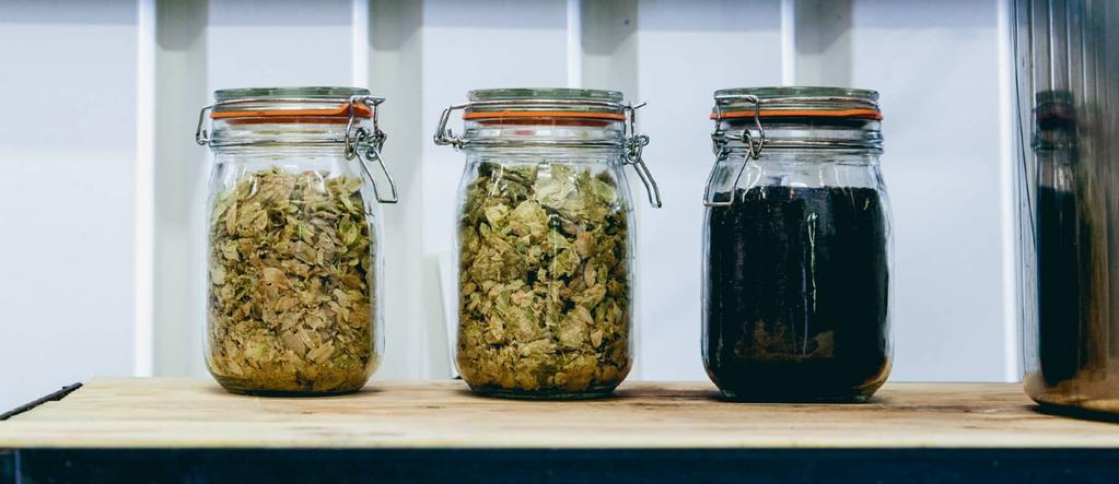 Introduction Why brew your own beer? After all, pubs are full of it; the shelves of bottle shops groan under the weight of all those lovely stouts, pale ales and lagers.