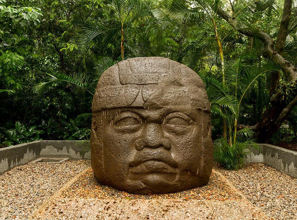 THE OLMEC First known Mesoamerican civilization-flourished around 1200 BC Resources