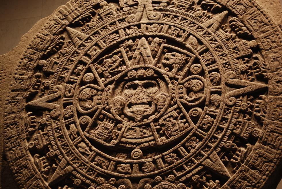MAYAN RELIGION Believed in many gods Pierced and cut their bodies