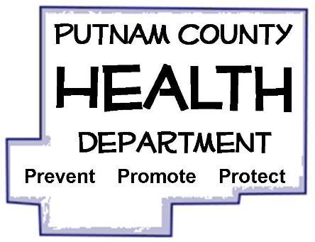 256 Williamstown Road Ottawa, OH 45875 Phone: 419-523-5608 Fax: 419-523-4171 Email: pchd@putnamhealth.com Website: www.putnamhealth.com INSTRUCTIONS FOR APPLICANTS OF TEMPORARY FOOD FACILITIES 1.