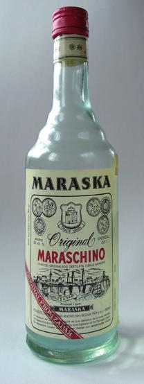 Zadarski maraschino Zadarski maraschino jako je alkoholno piće iz kategorije maraschino, čija aroma potječe od destilata višnje maraske.