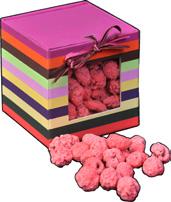 Box of Pralines The pink gold from the