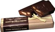 Barre Infernale Milk A sensational creation by François Pralus, this bar is a praliné with toasted
