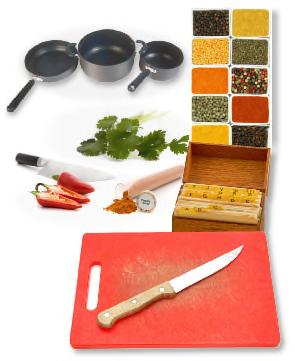 Sample Job: Maximum Time: Participant Activity: Identification of Hand Tools, Herbs, Spices, and Flavorings 30 minutes
