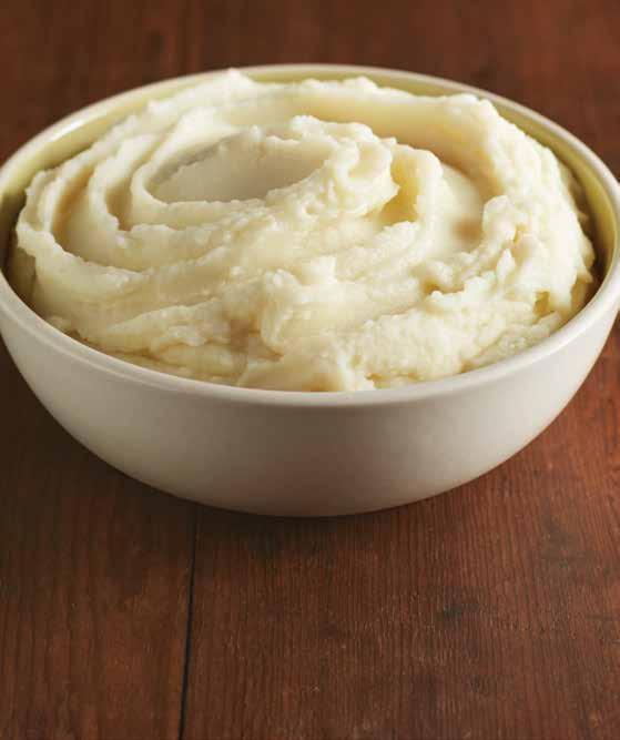 best-selling brand of foodservice mashed potatoes that you can