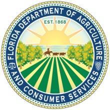 FLORIDA DEPARTMENT OF AGRICULTURE AND CONSUMER SERVICES DIVISION OF FRUIT AND VEGETABLES SUMMARY OF VEGETABLE INSPECTIONS FOR THE 2017-2018 FISCAL YEAR 07/01/2017 THROUGH 06/30/2018 COMMODITY TYPE