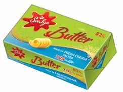 Sour Cream Butter Salted butter, 82% fat, 200 g Sweet