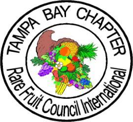 18-40 The objectives of The Tampa Bay Rare Fruit Council International: To inform the public about the merits and uses of fruits common to this region and encourages the cultivation, collection,