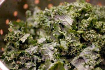 Veggies 101: All About Kale Finished