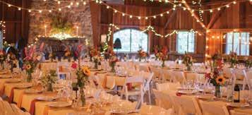 Whether you are planning a traditional wedding celebration with several hundred guests or a small,