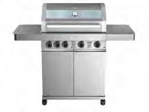 Good size to entertain for small or large groups. Will provide many years of reliable service.