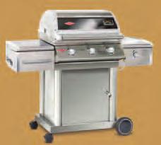 It s made of quality stainless steel, so it s built to last. And it cooks like a dream.
