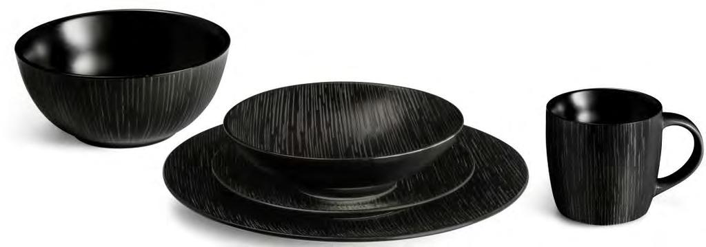 MAGMA ITEM IVORY BLACK Retail Retail Deep plate big 9.84 $26.00 $27.00 Dinner plate 10.63 $16.00 $17.