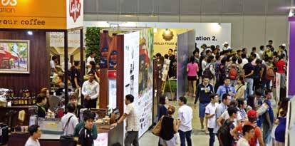 2017 Show Review Title Vietnam Int l Cafe Show 2017 (Cafe Show Vietnam 2017) Period Venue Organizer 2 nd (Thu) 4 th (Sat) March, 2017 / 3 days Saigon Exhibition &