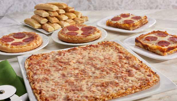Quick, delicious and convenient! Pizza Kits are perfect for the busy family!