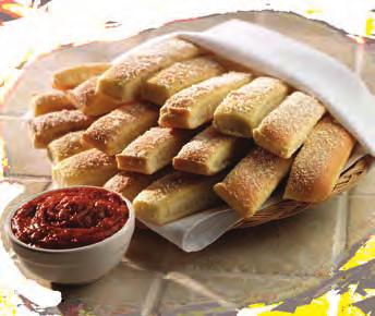 helping you raise dough for your community! Bread Kits MAkeS 3 LIttle caesars breads IB Italian Cheese Bread Kit A taste of Italy!