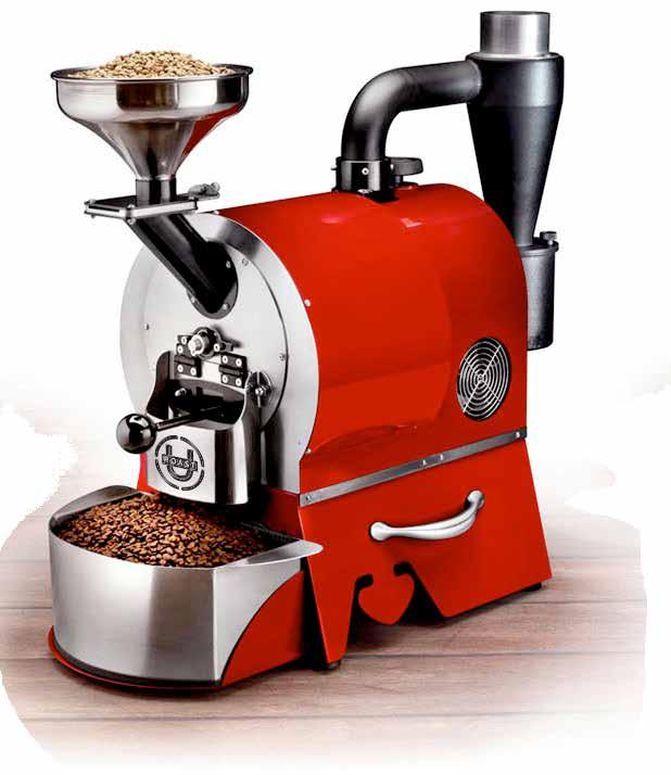 THE COFFEE ROASTER WHEN IT COMES TO QUALITY, YOU WANT IT TO BE ARTISAN!