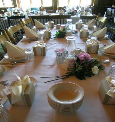 Special Event Dinner Menus Gourmet Plated Dinner Choice of one Salad Classic Caesar Salad Mixed Greens with assorted dressing Choice of one Entree Smoked Pork Loin with Apple Chutney Sauce Chicken