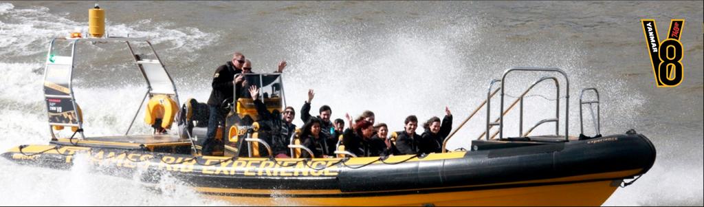 Thames Rib ride and Gordan Ramsay Narrow Restaurant Rib Ride Via an exhilarating 40-45 minute speedboat ride we'll whisk you from our base of Embankment Pier to the picturesque location of Limehouse