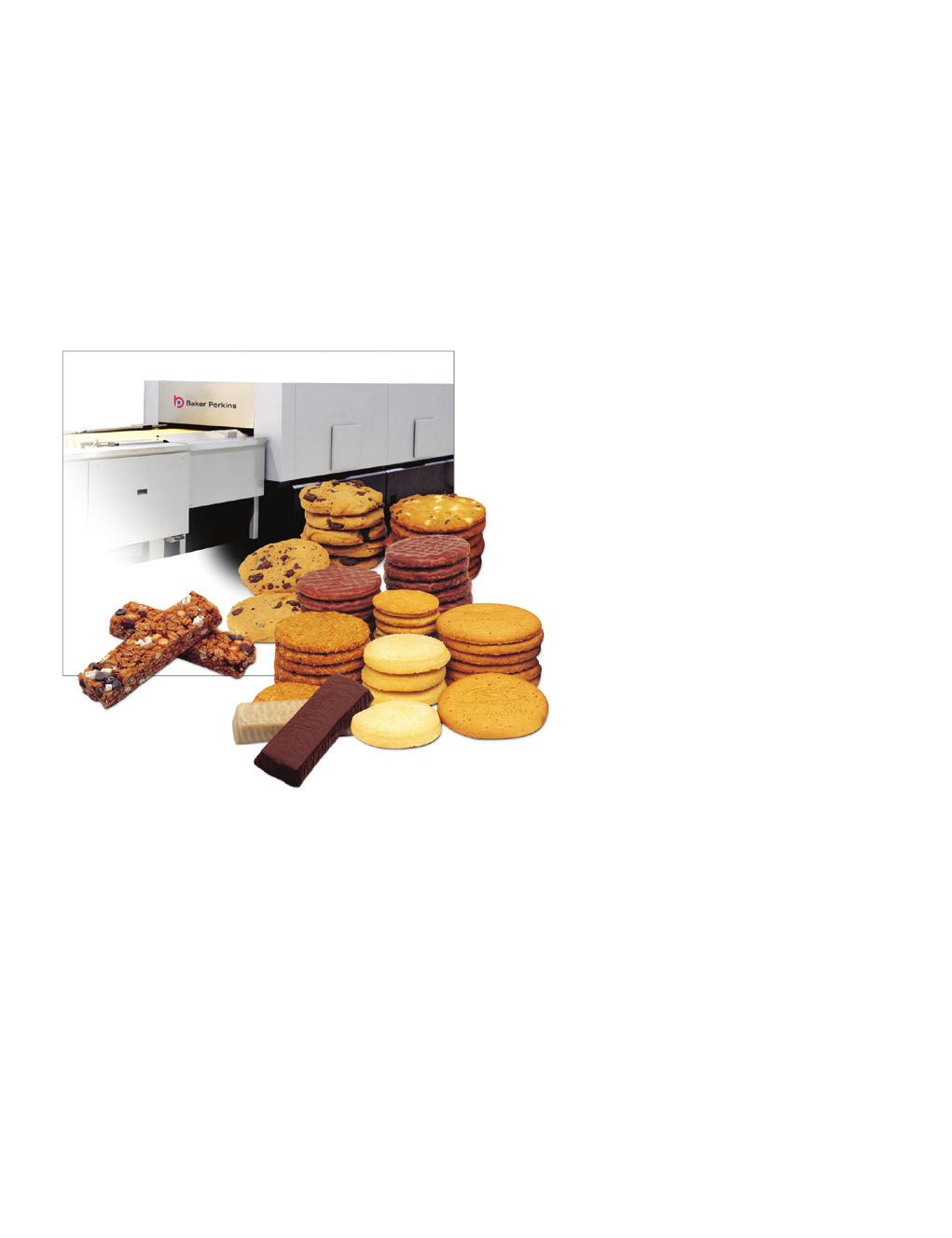 Jetcirc Convection Oven cookies and bars The Jetcirc oven offers high throughput and low operating costs across the full range of hard and soft cookies and bars.