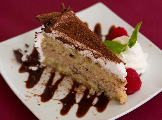 madagascar bourbon vanilla CARROT CAKE Premiere Desserts: