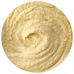 Honey Mustard Contains: Egg, Soy 120cal 4g 12g 0g 0g 210mg 4g Hummus Serving Size = 1 oz.