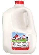 5g 0g 9g 115mg 12g Serving Size = 8 oz. Milk Contains: Milk 150cal 12g 8g 0g 8g 120mg 12g Serving Size = 8 oz.
