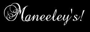 Sincerely, Thank you for your interest in Maneeley s Catering Services for your wedding day celebration.