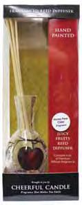 fragranced reed diffusers votives