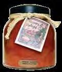 keepers of the light candles true to life fragrances Papa Jar
